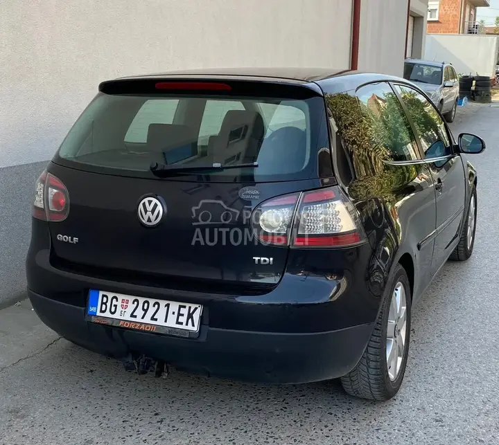 Volkswagen Golf 5 2004 photo 4