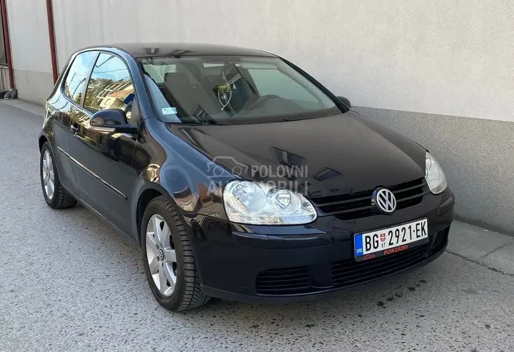 Volkswagen Golf 5