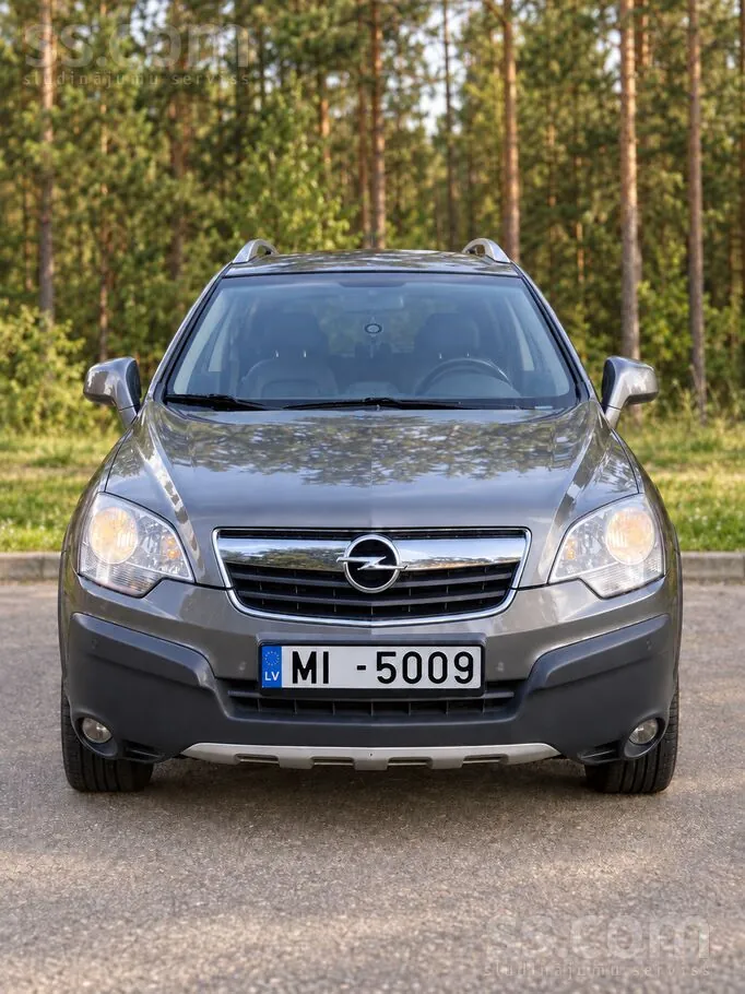 Opel Antara