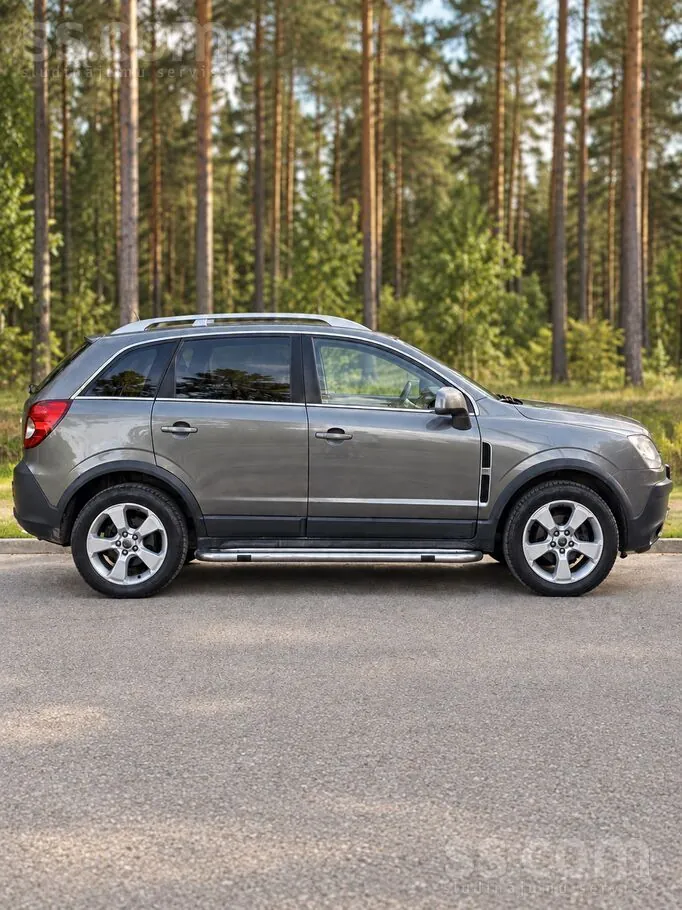 Opel Antara 2008 photo 3