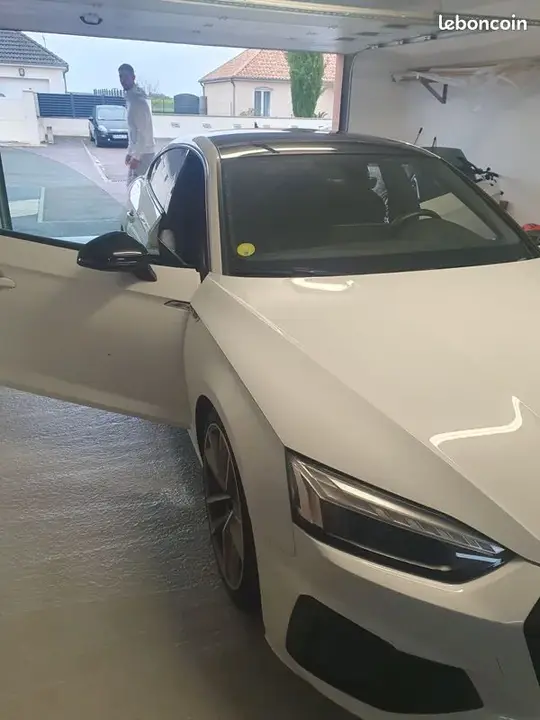 Audi A5 Sportback