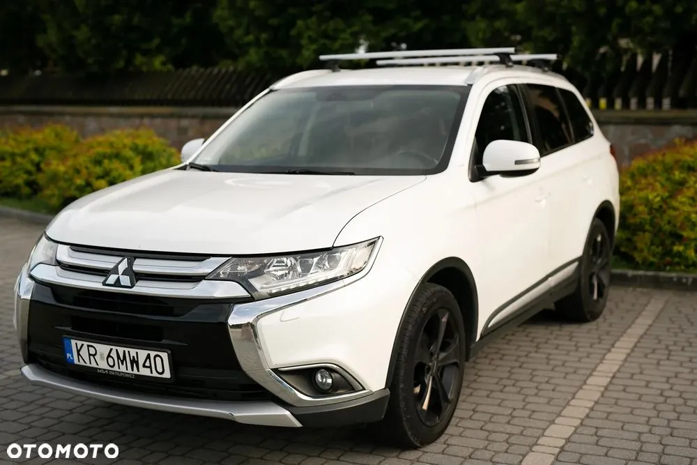 Mitsubishi Outlander 2016 photo 3