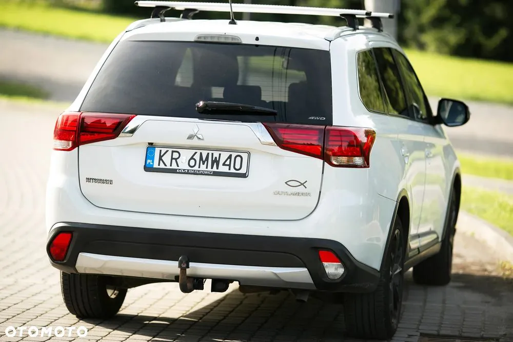 Mitsubishi Outlander 2016 photo 4
