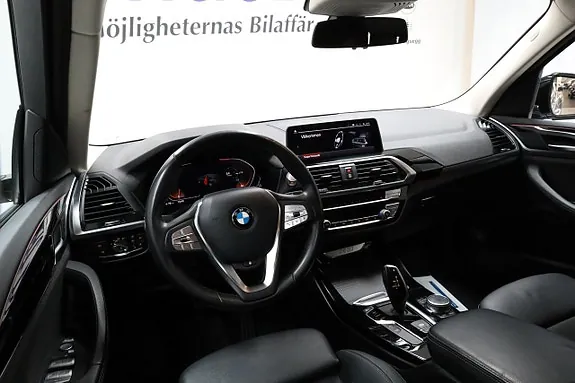 BMW X3 2020 photo 3