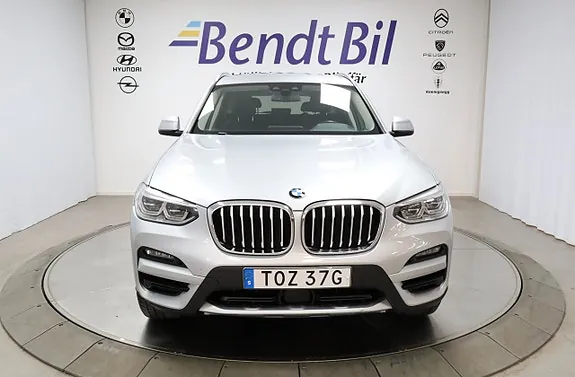 BMW X3 2020 photo 2