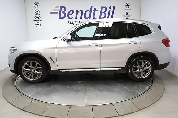 BMW X3 2020 photo 5
