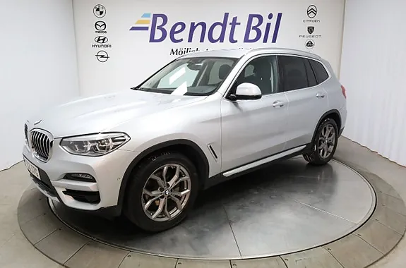 BMW X3 2020 photo 4