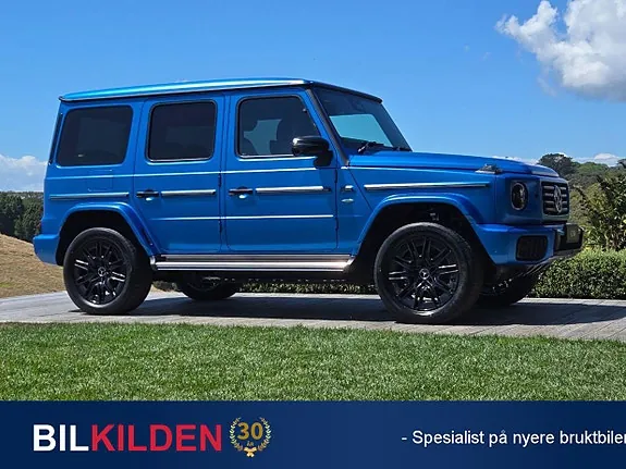 Mercedes-Benz G580