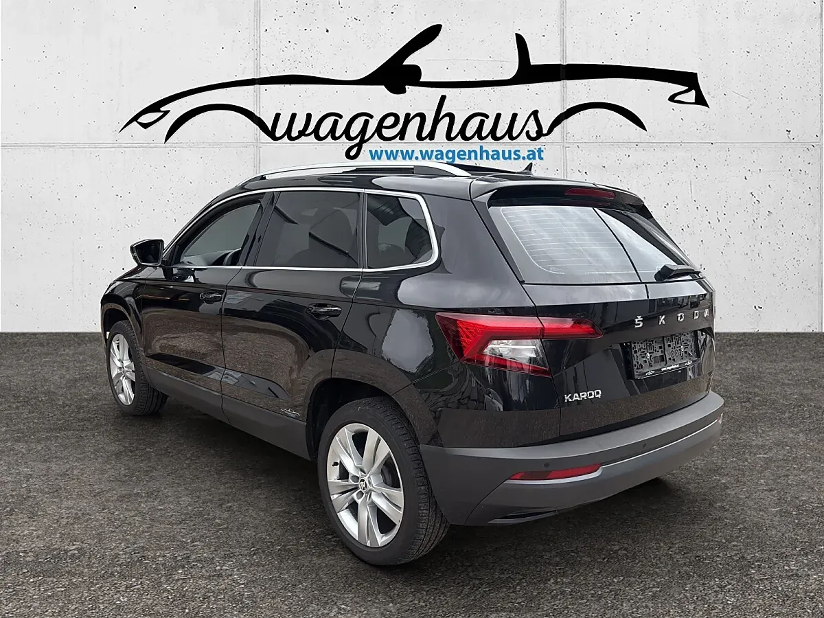 Skoda Karoq 2020 photo 2