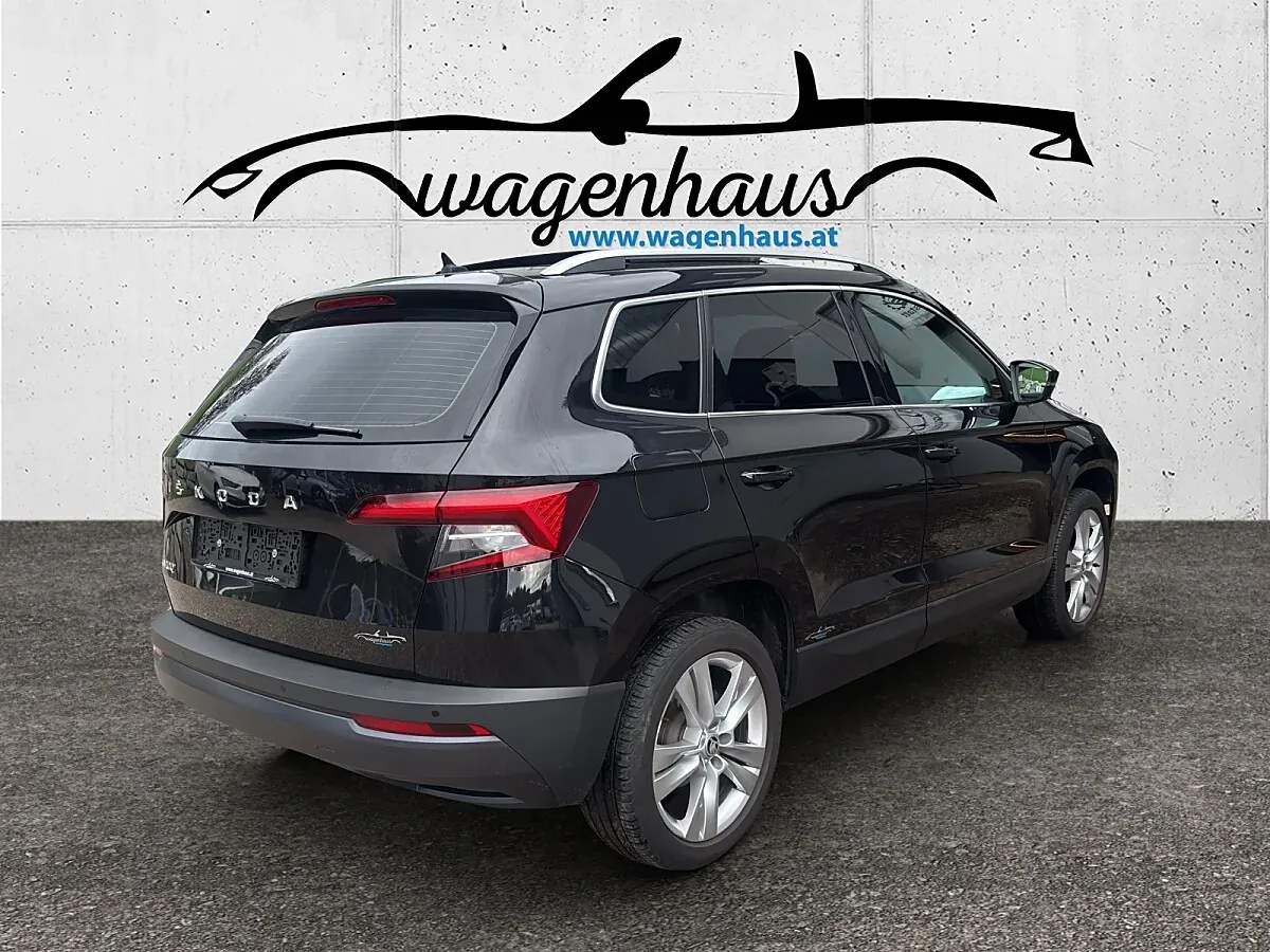 Skoda Karoq 2020 photo 3