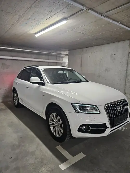 Audi Q5 2016 photo 3