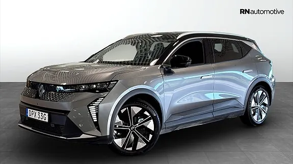 Renault Scenic E-Tech