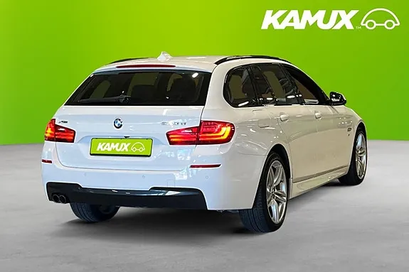 BMW 520 2016 photo 4