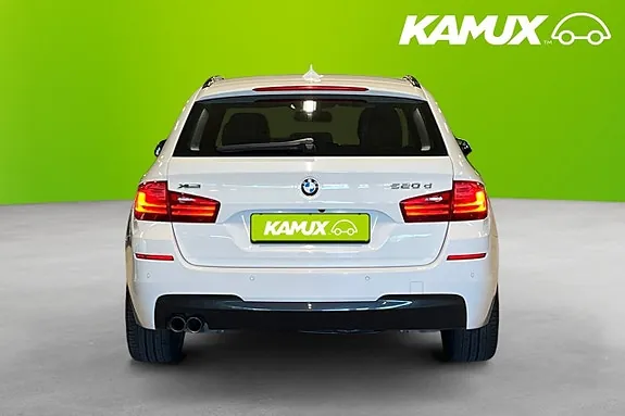 BMW 520 2016 photo 5
