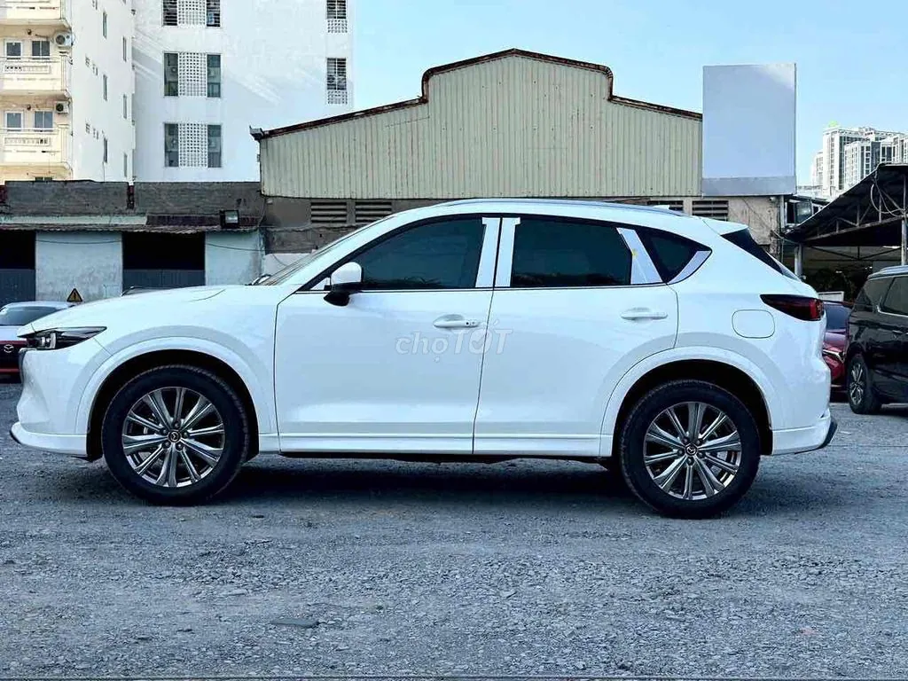 Mazda Cx-5 2025 photo 4