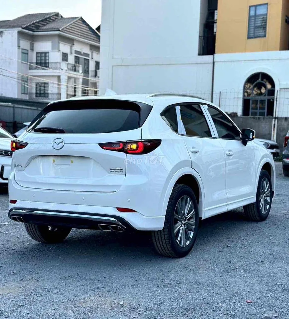 Mazda Cx-5 2025 photo 2