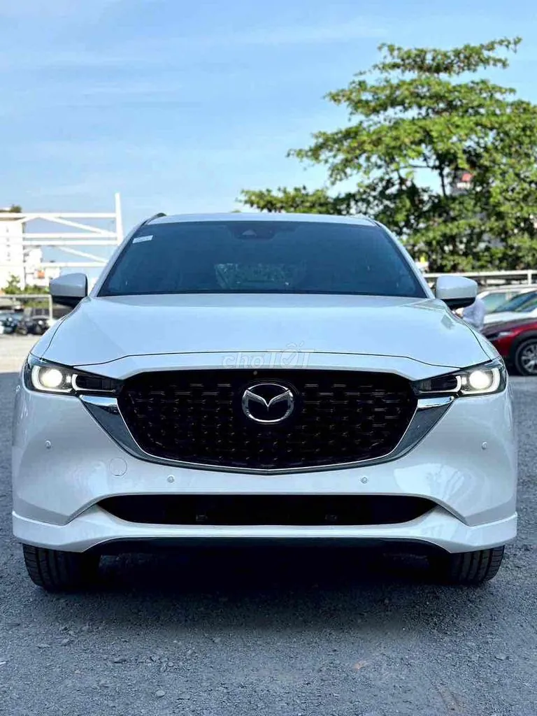 Mazda Cx-5 2025 photo 3