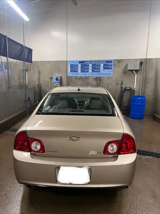 Chevrolet Malibu 2008 photo 5