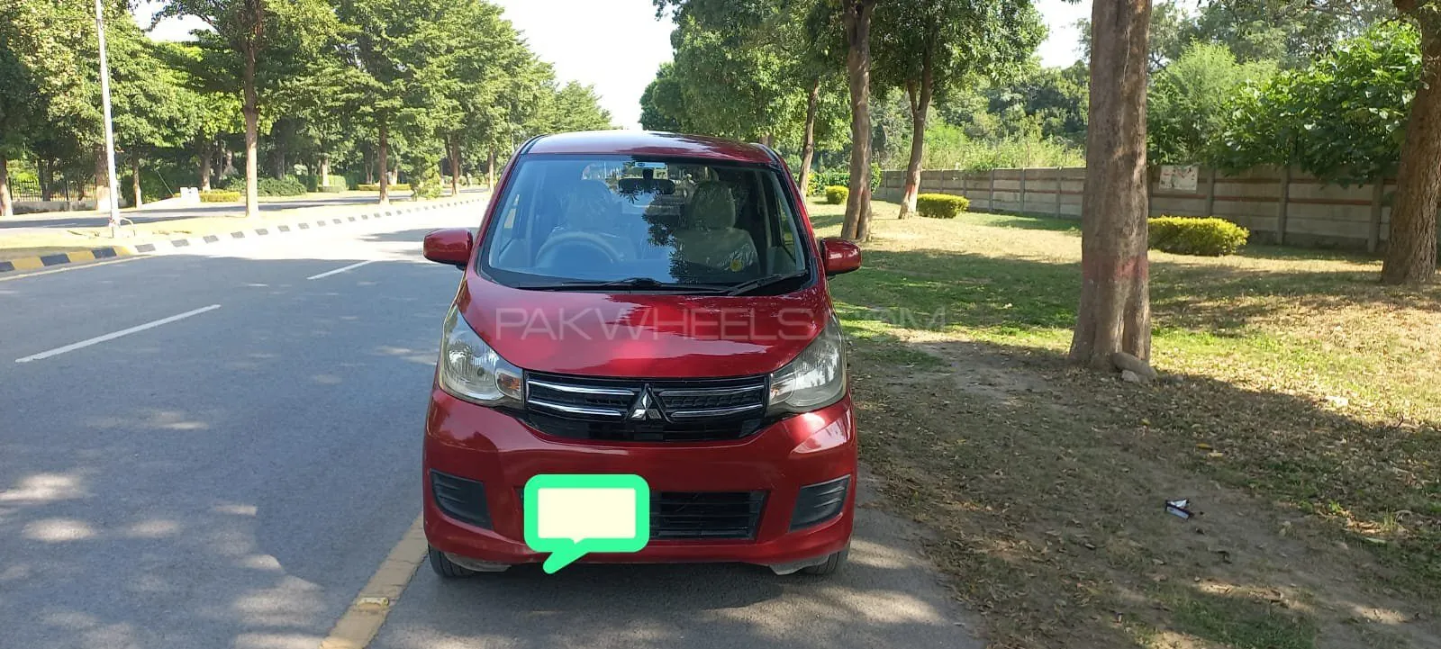 Mitsubishi Ek Wagon