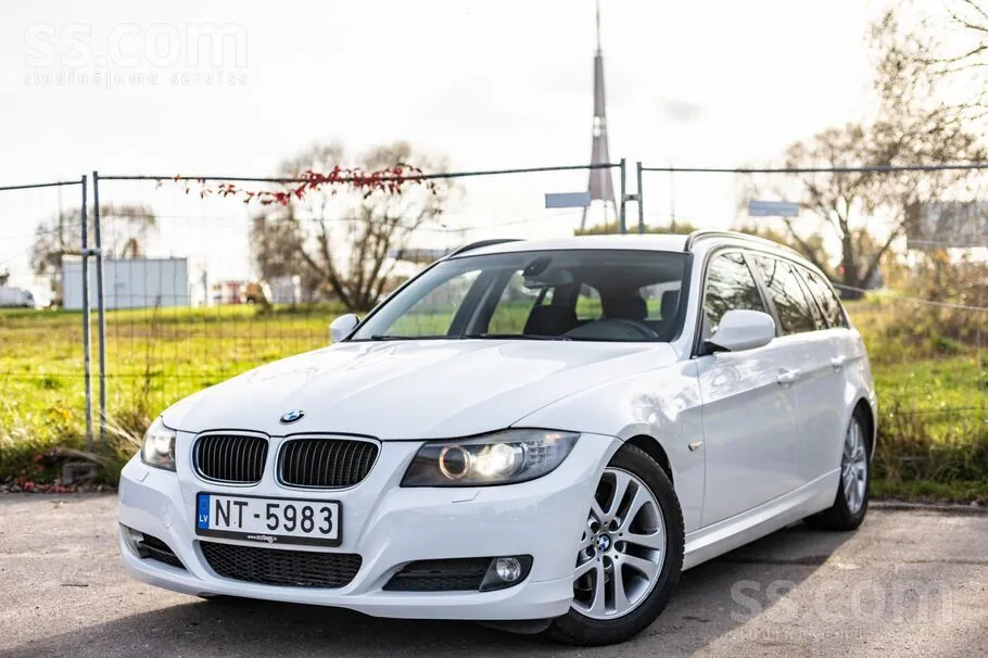 BMW 318D