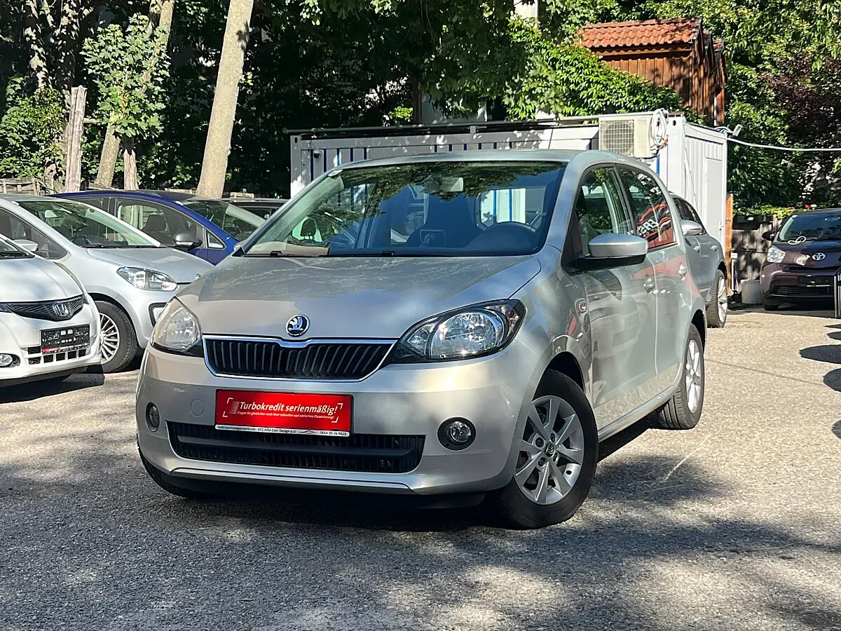 Skoda Citigo