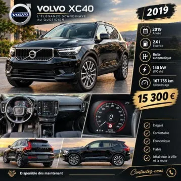 Volvo Xc40