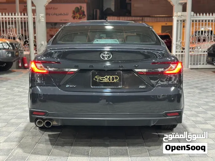 Toyota Camry 2025 photo 4