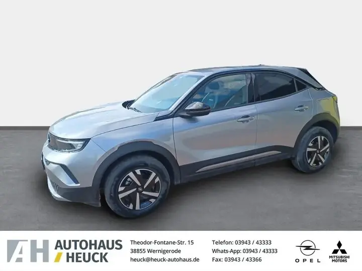 Opel Mokka Edition