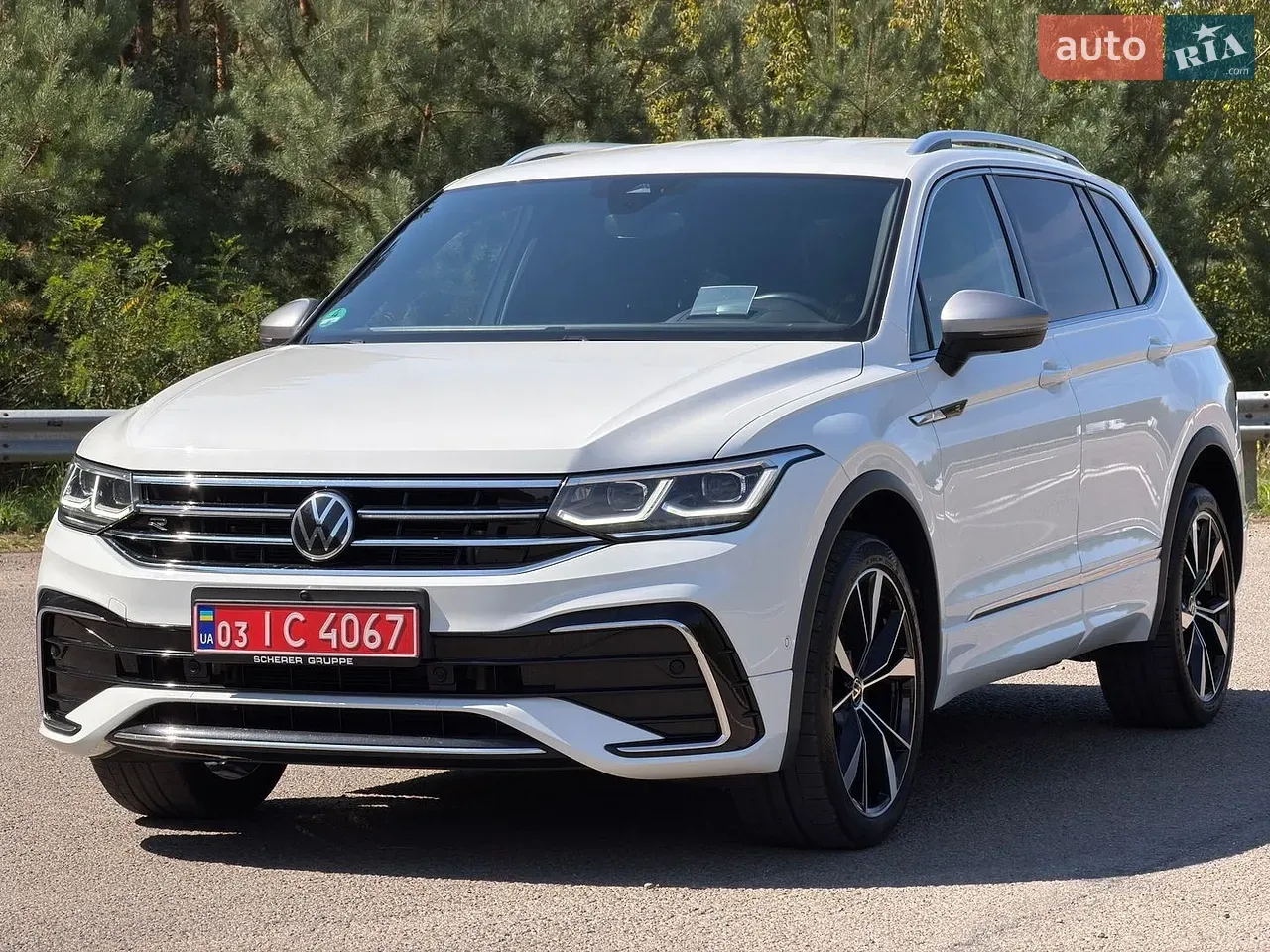 Volkswagen Tiguan 2021 photo 5