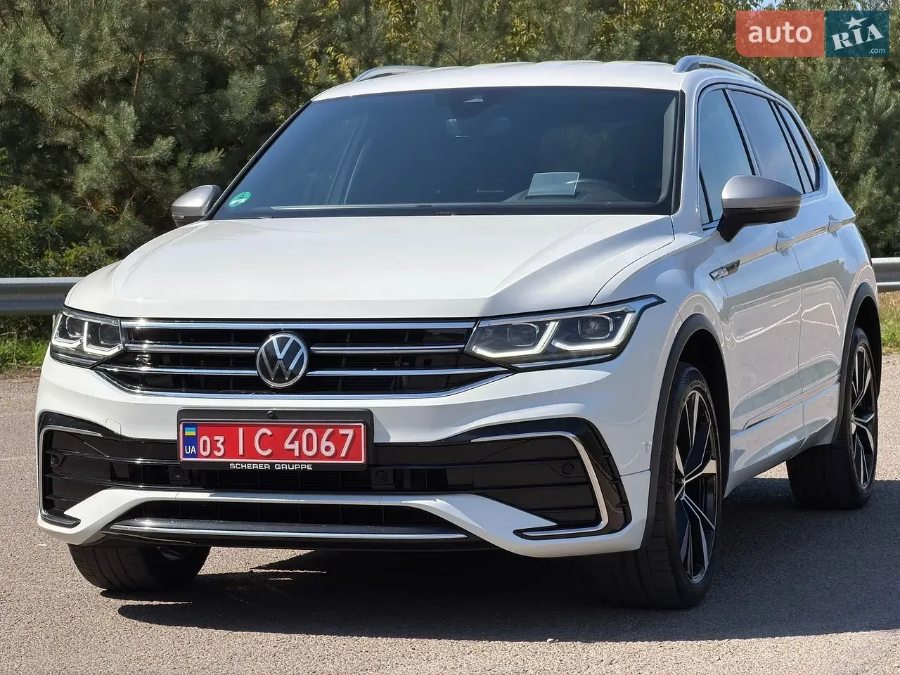 Volkswagen Tiguan 2021 photo 4