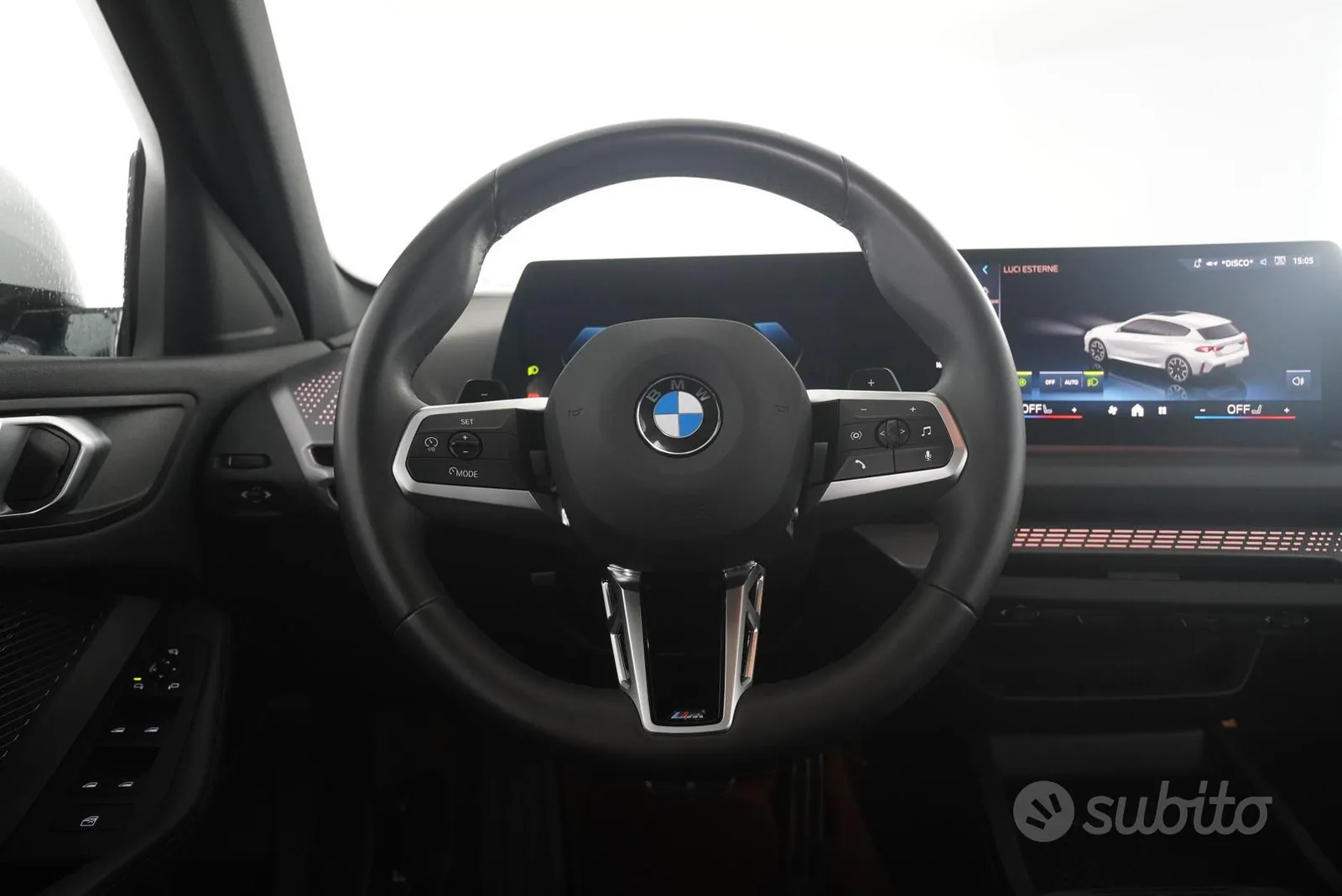 BMW 1 Series 2025 photo 5