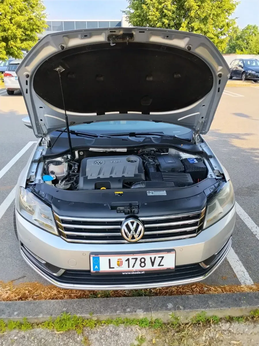 Volkswagen Passat 2015 photo 3
