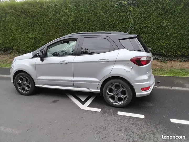 Ford Ecosport 2018 photo 2