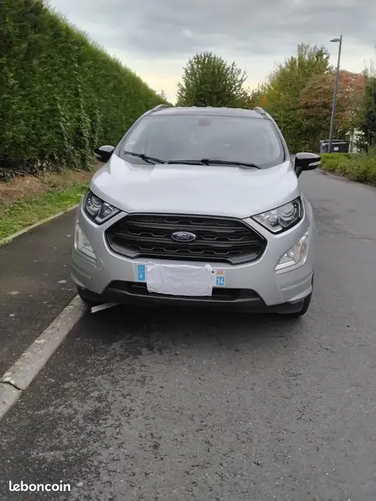 Ford Ecosport 2018 photo 3