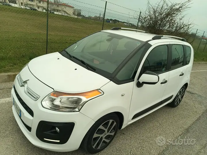 Citroen C3 Picasso 2013 photo 2