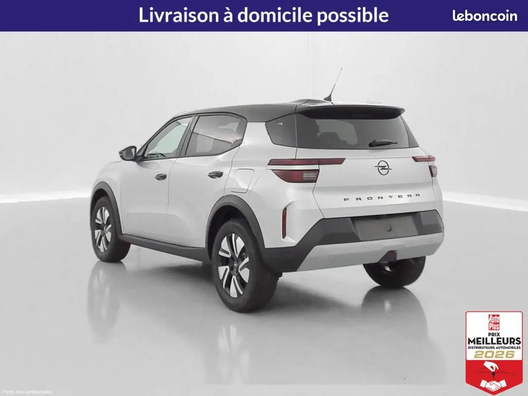 Opel Frontera 2026 photo 5