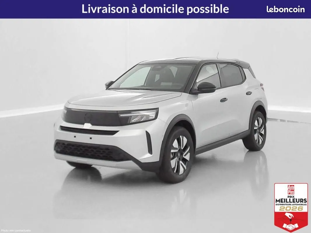 Opel Frontera 2026 photo 3