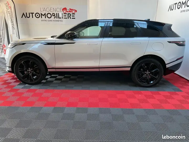 Land Rover Range Rover Velar 2021 photo 5