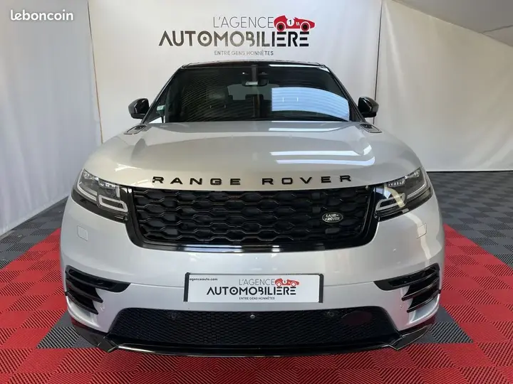 Land Rover Range Rover Velar 2021 photo 2