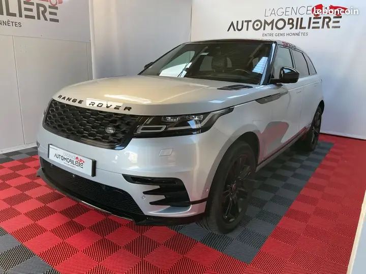 Land Rover Range Rover Velar 2021 photo 3