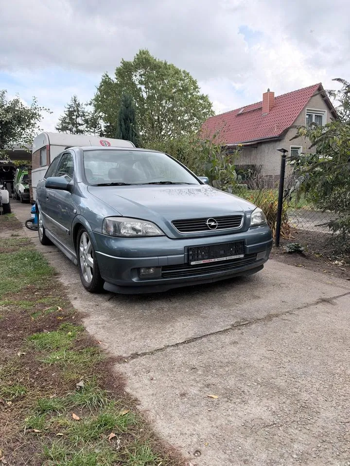 Opel Astra G