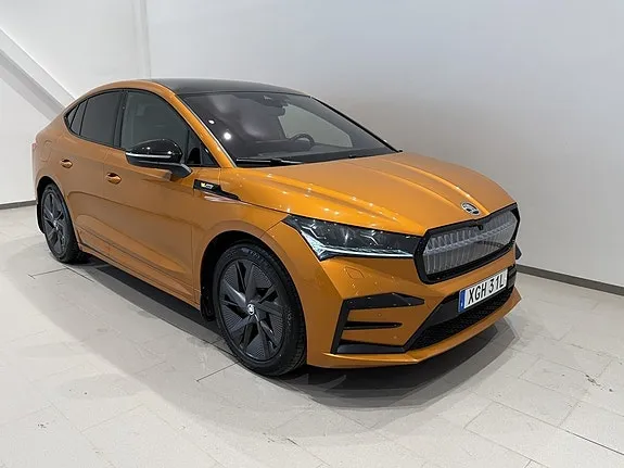 Skoda Enyaq Coupe Rs