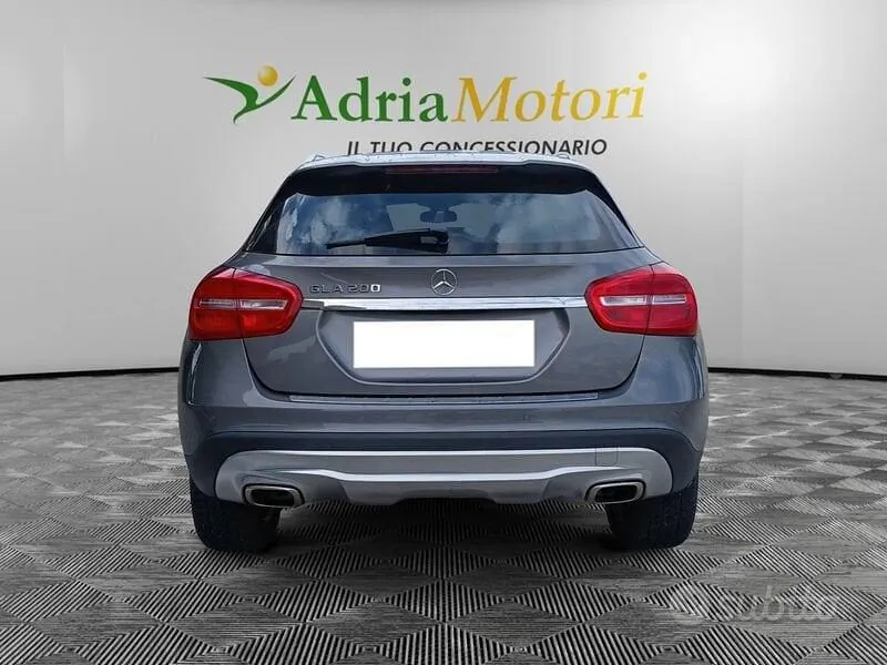 Mercedes-Benz Gla 2017 photo 4