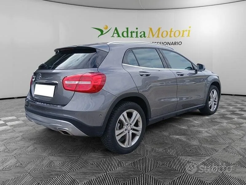 Mercedes-Benz Gla 2017 photo 5