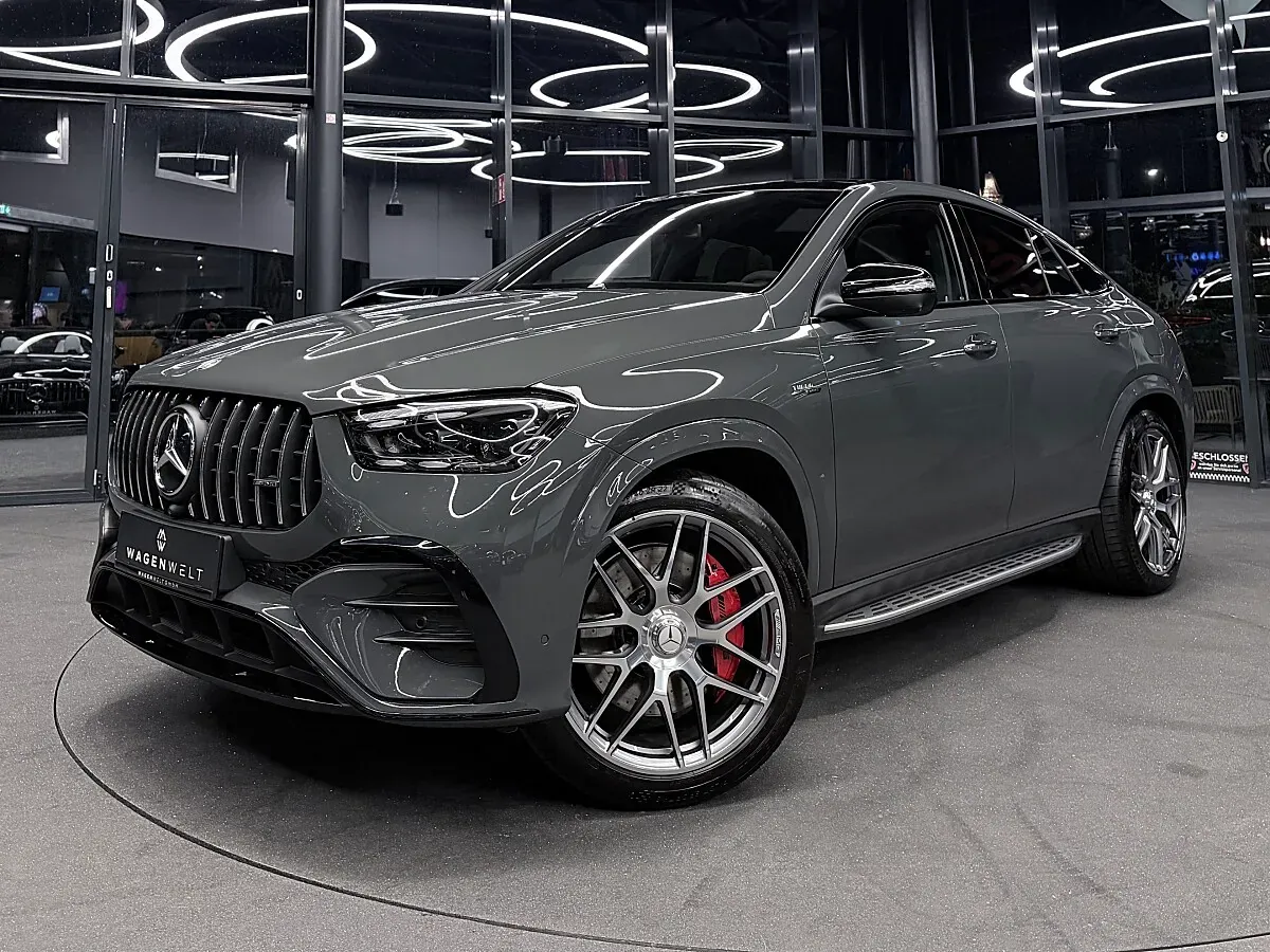 Mercedes-Benz Gle-Class 2025 photo 2