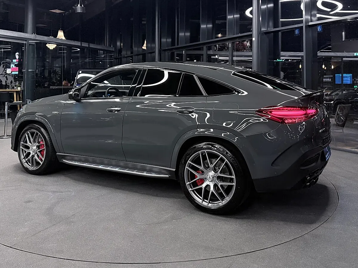 Mercedes-Benz Gle-Class 2025 photo 3