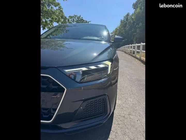 Audi A1 2022 photo 4