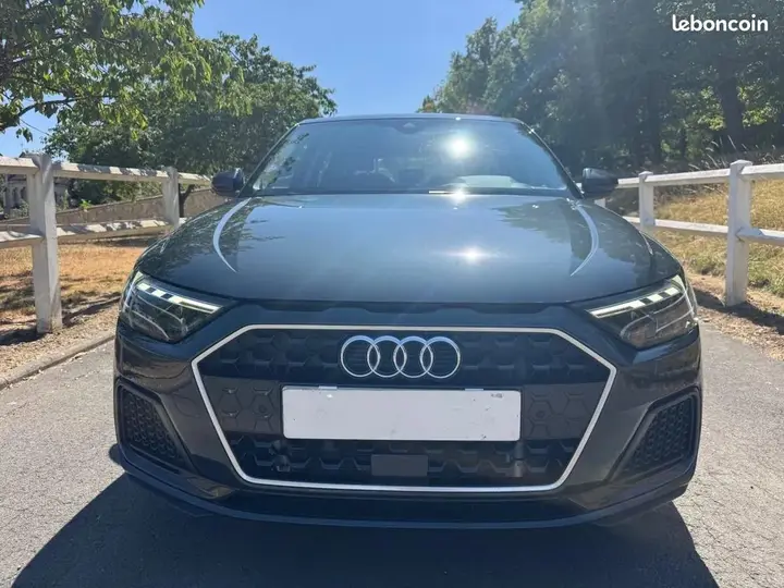 Audi A1 2022 photo 5