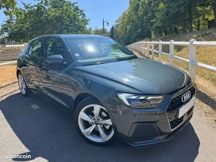Audi A1 2022 photo 3