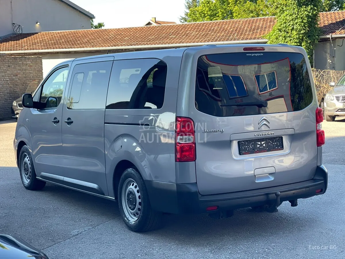Citroen Jumpy 2021 photo 3